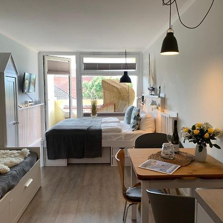 סנט פטר-אורדינג Apartment 53 Rasmus Bude Im Haus Villa Anna מראה חיצוני תמונה