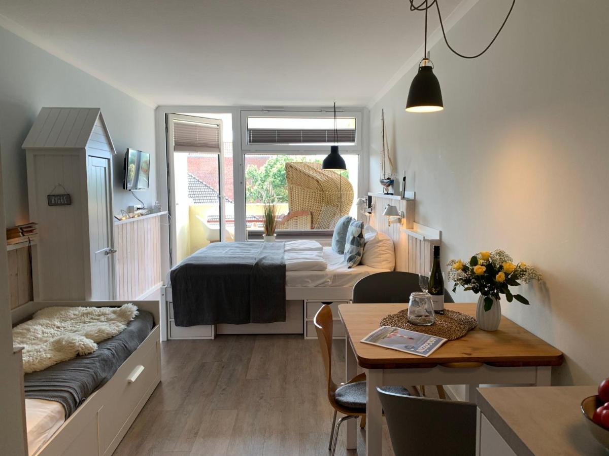 סנט פטר-אורדינג Apartment 53 Rasmus Bude Im Haus Villa Anna מראה חיצוני תמונה