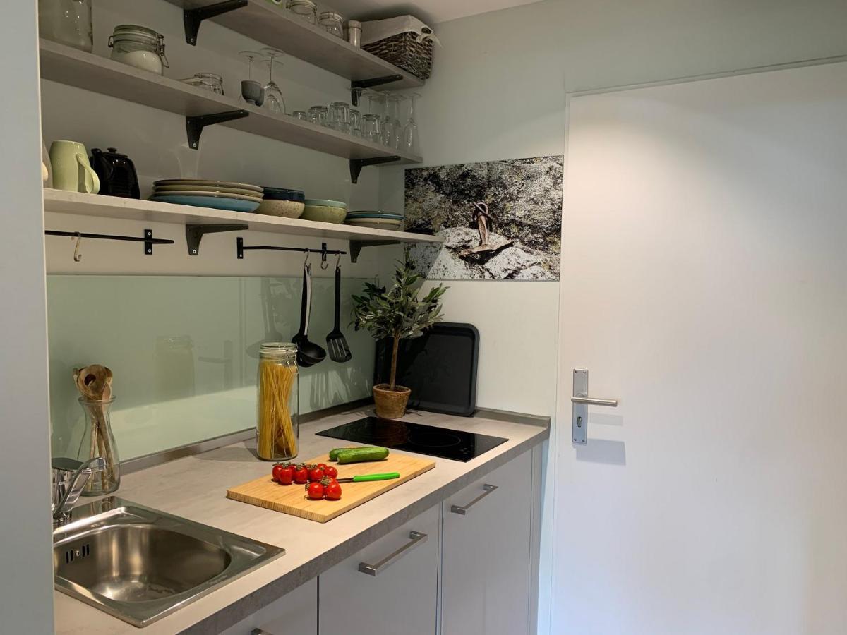 סנט פטר-אורדינג Apartment 53 Rasmus Bude Im Haus Villa Anna מראה חיצוני תמונה